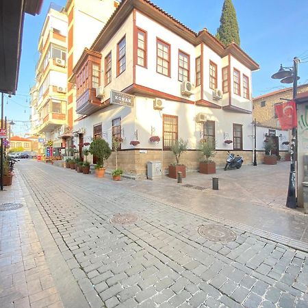 Konak Hotel Kaleici أنطاليا المظهر الخارجي الصورة