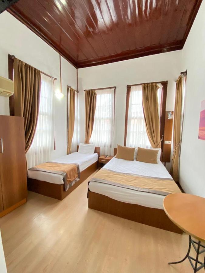 أنطاليا Konak Hotel Kaleici المظهر الخارجي الصورة